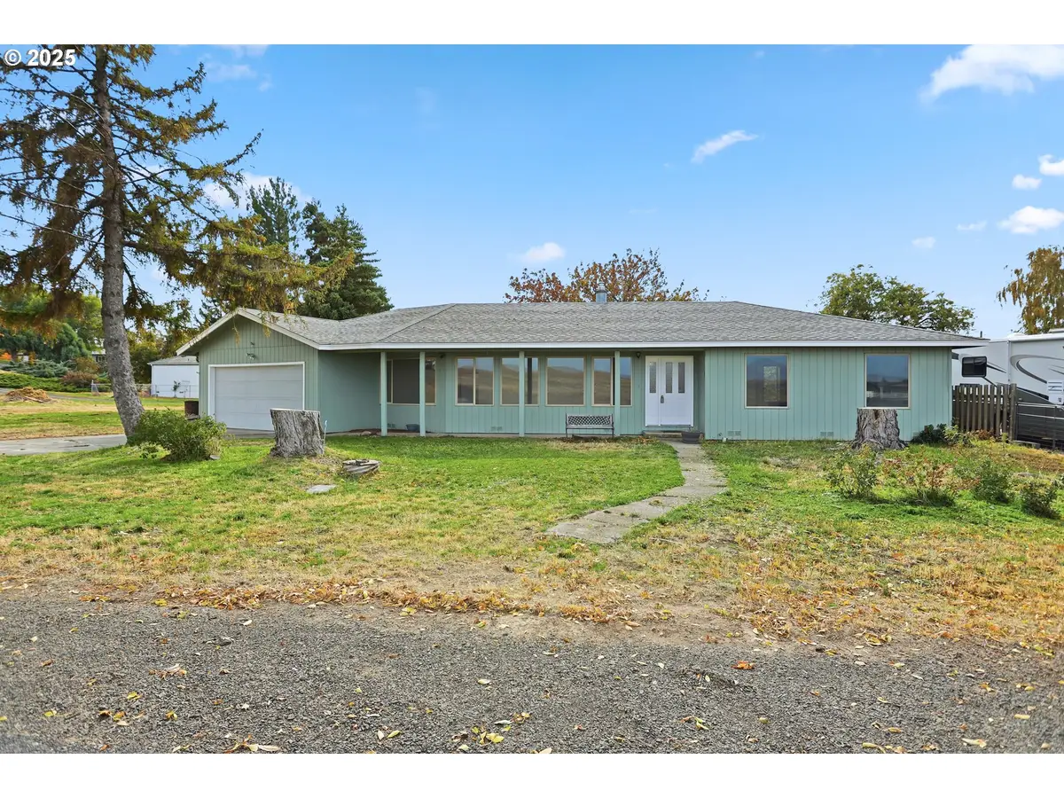512 Yates St, Wasco, OR 97065 - Image #1