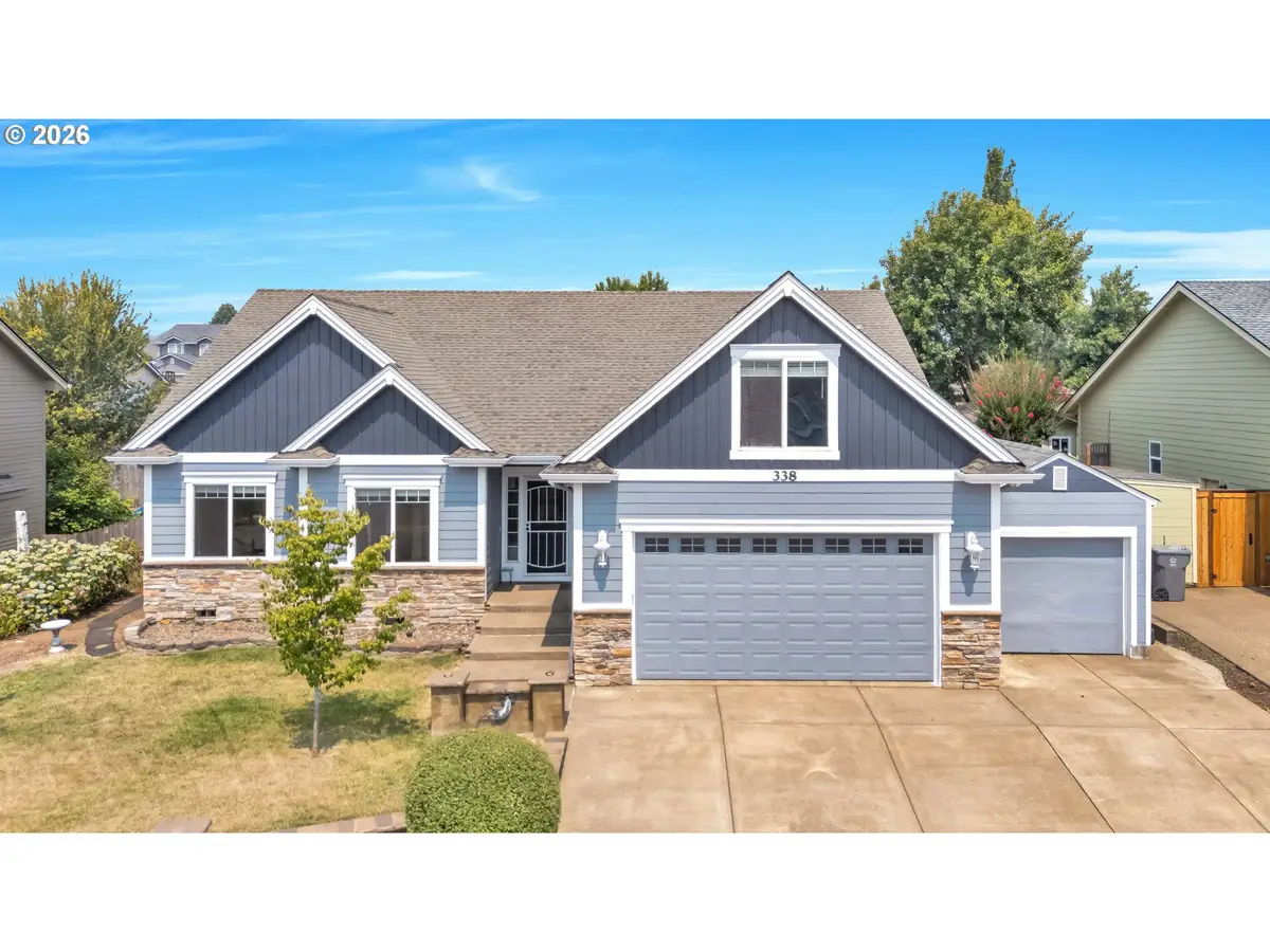 338 NW Foxglove St, Dallas, OR 97338 - #1
