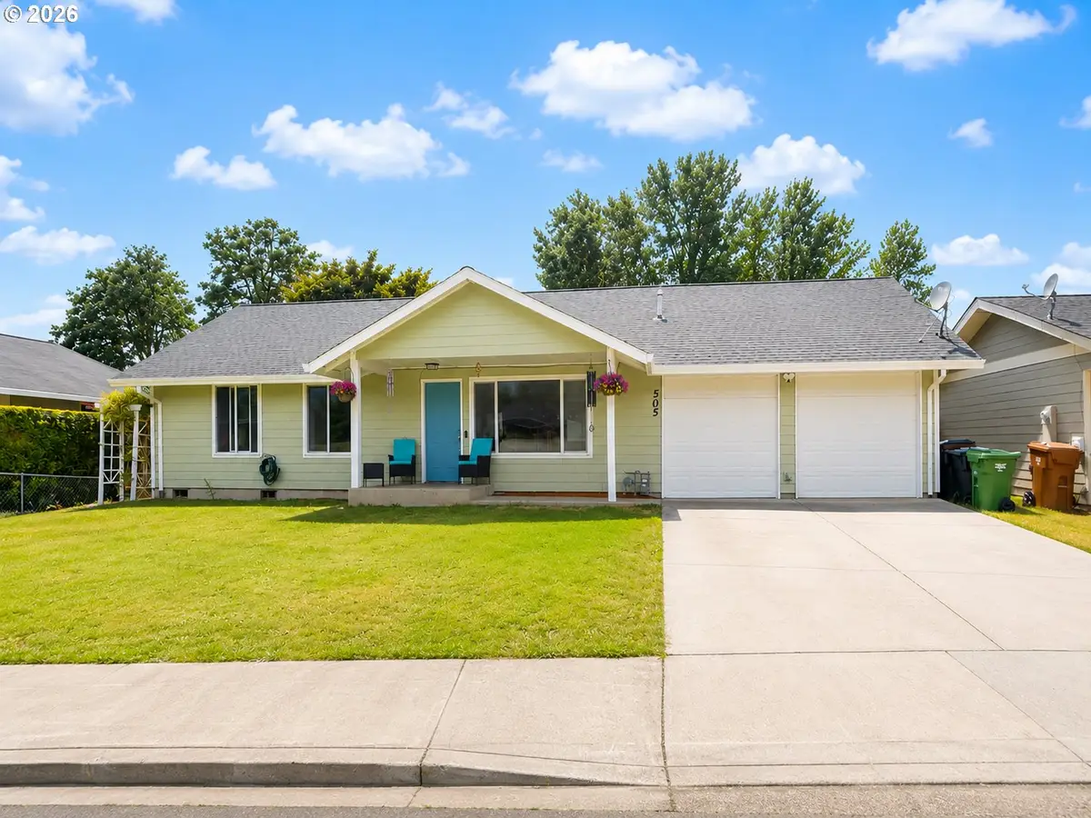 505 N 8th St, Saint Helens, OR 97051 - #1