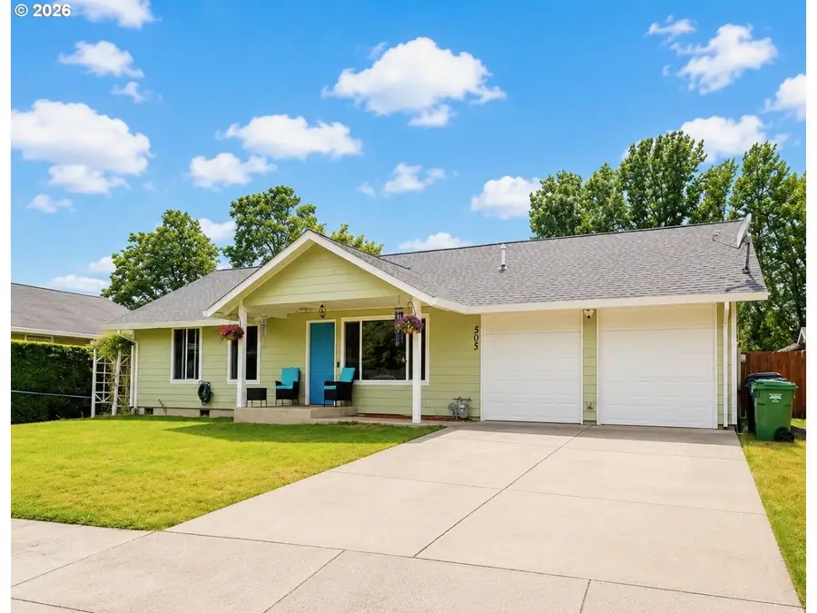 505 N 8th St, Saint Helens, OR 97051 - #3