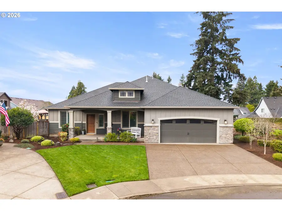 1481 N Fir St, Canby, OR 97013 - #2