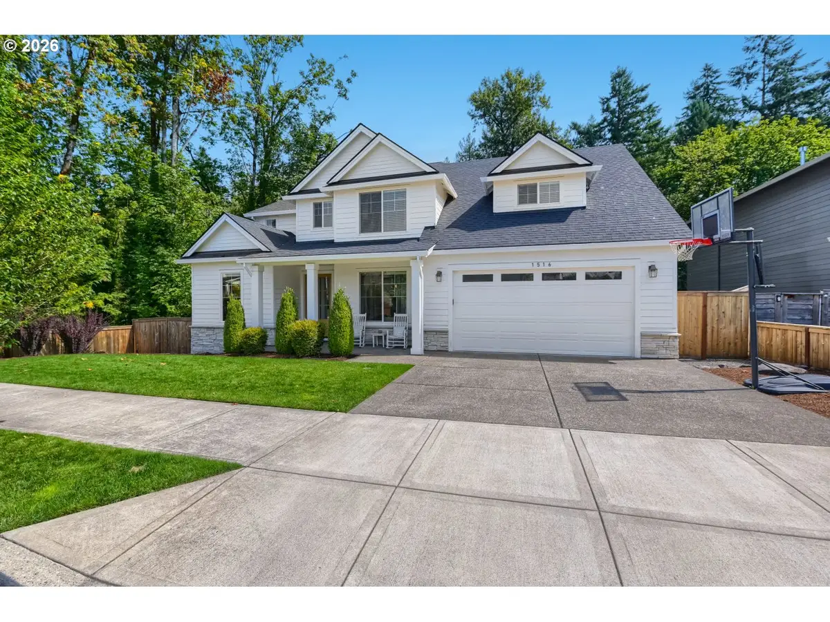 1516 N Sycamore St, Canby, OR 97013 - #1