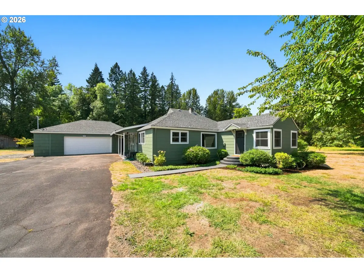 15122 S Union Mills Rd, Mulino, OR 97042 - #1