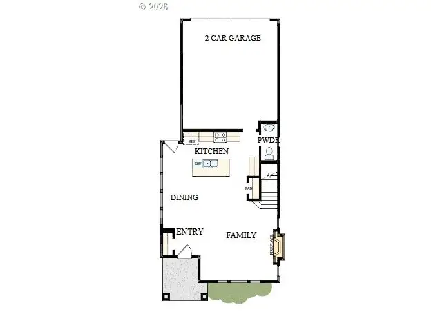 8533 SE Crescent Dr, Hillsboro, OR 97123 - #3