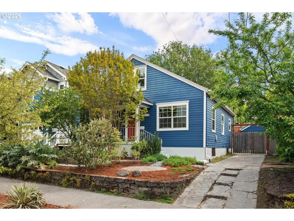 4914 N Maryland Ave, Portland, OR 97217 - #1