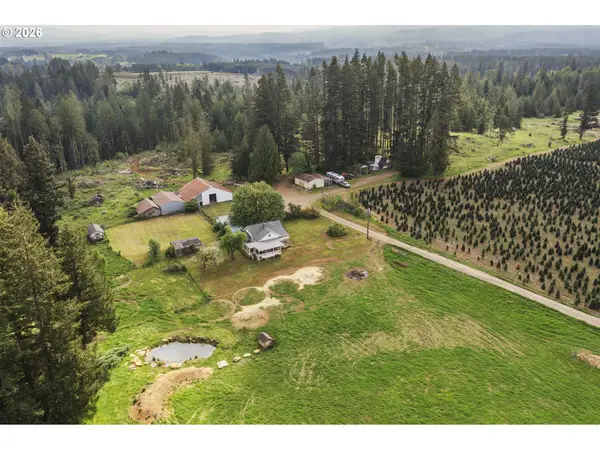25402 S Schockley Rd, Beavercreek, OR 97004