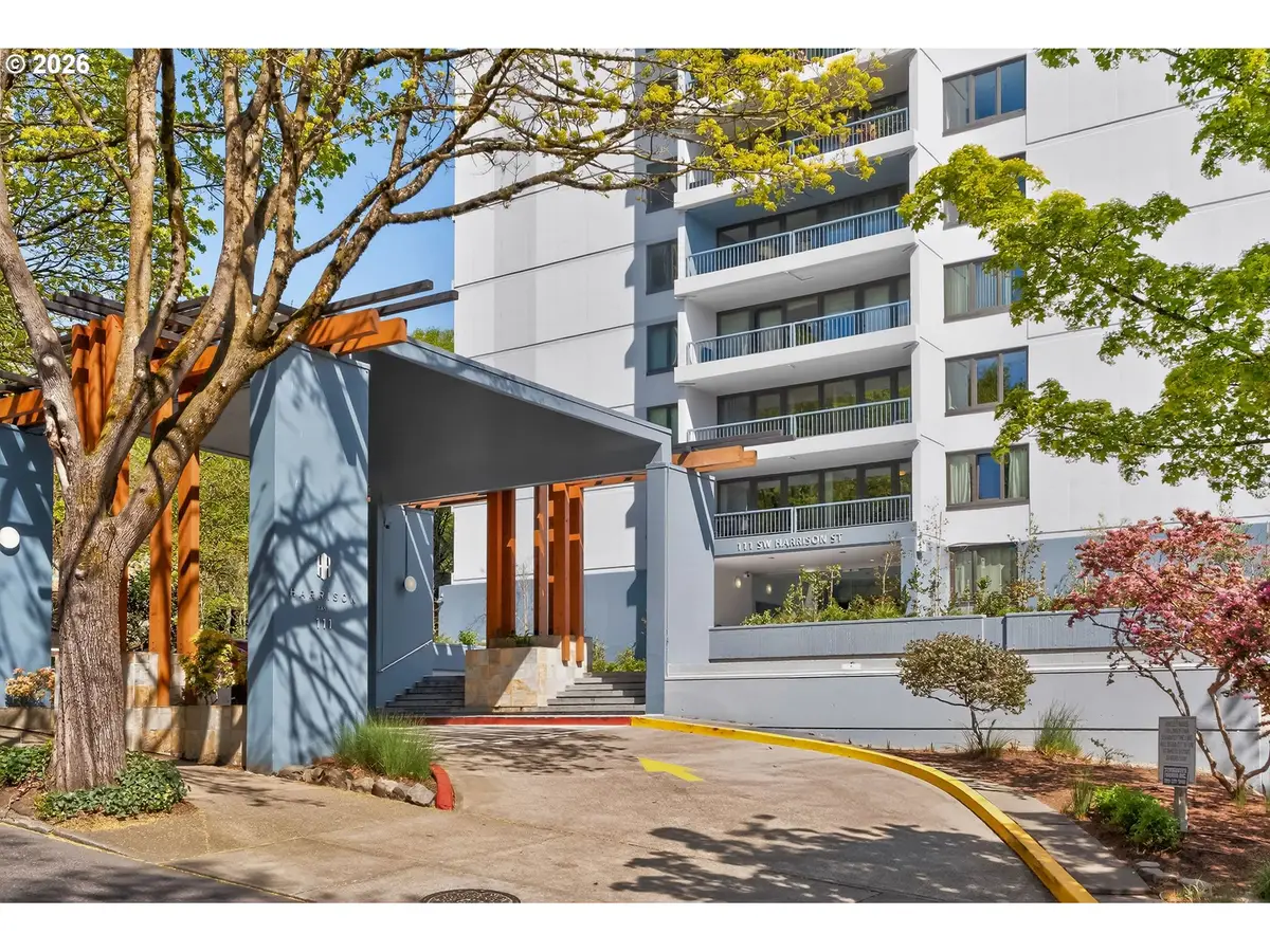 111 SW Harrison St, Portland, OR 97201 - #1