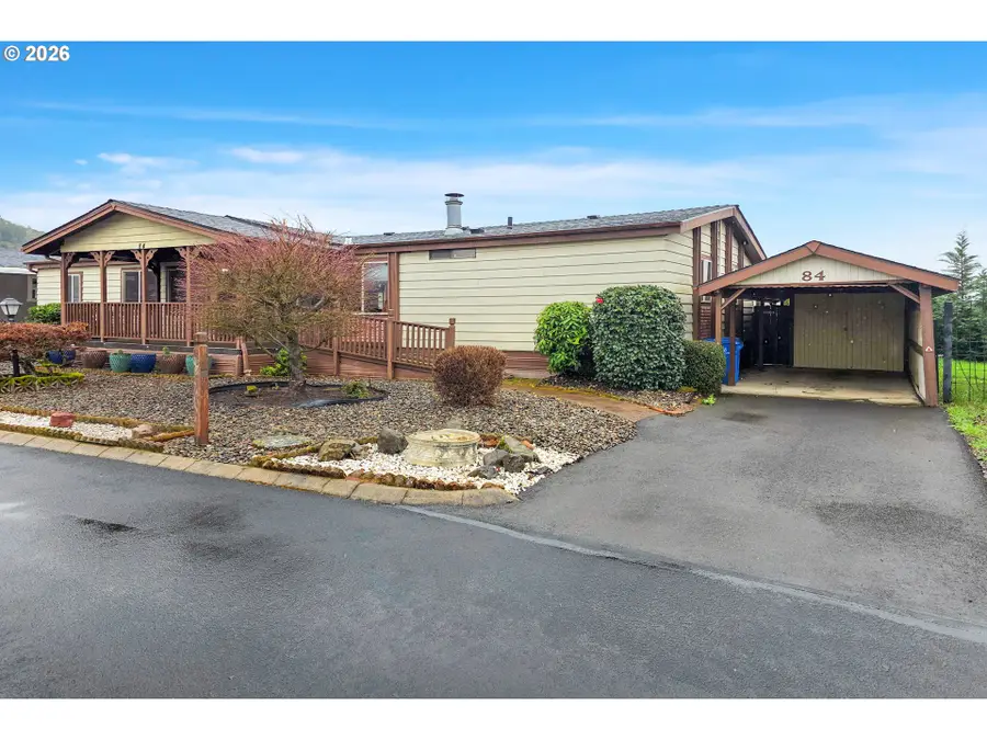 1200 E Central Ave #84, Sutherlin, OR 97479 - #3