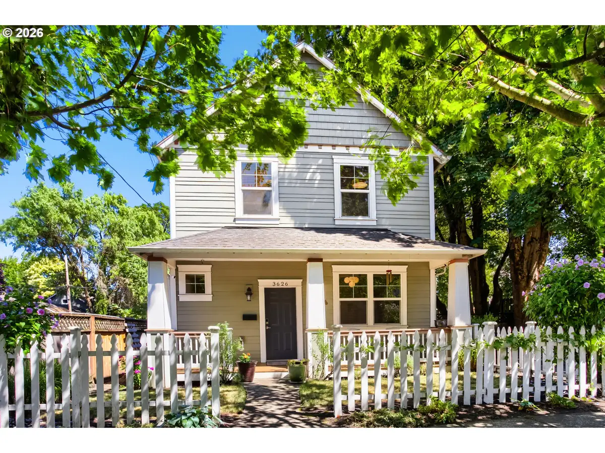 3626 N Missouri Ave, Portland, OR 97227 - #1