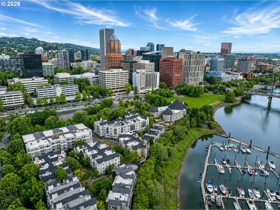 205 S Montgomery St #205, Portland, OR 97201 - #2