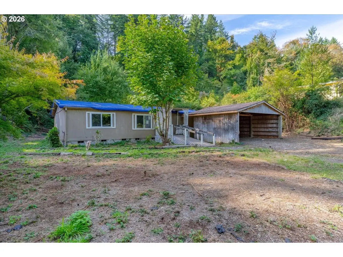 1349 NW Old Arcadia Rd, Toledo, OR 97391 - #1
