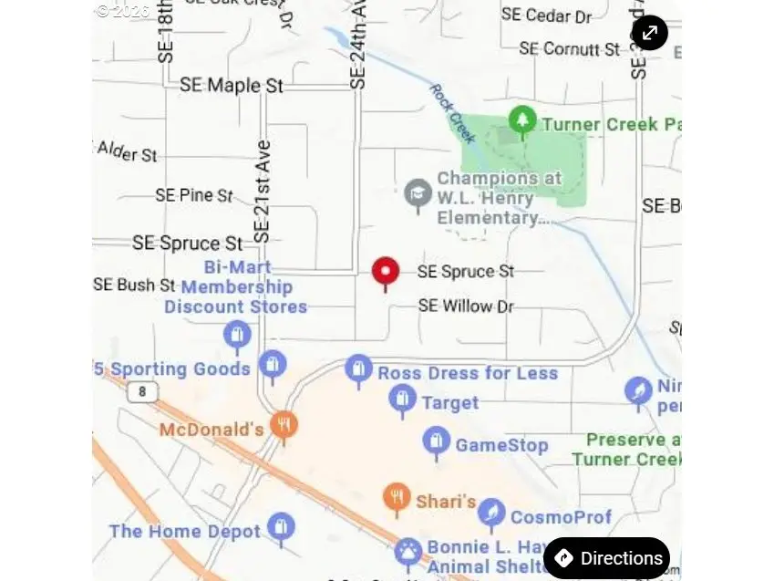 2461 SE Willow Dr, Hillsboro, OR 97123 - #2