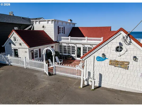 7111 NW Logan Rd, LincolnCity, OR 97367