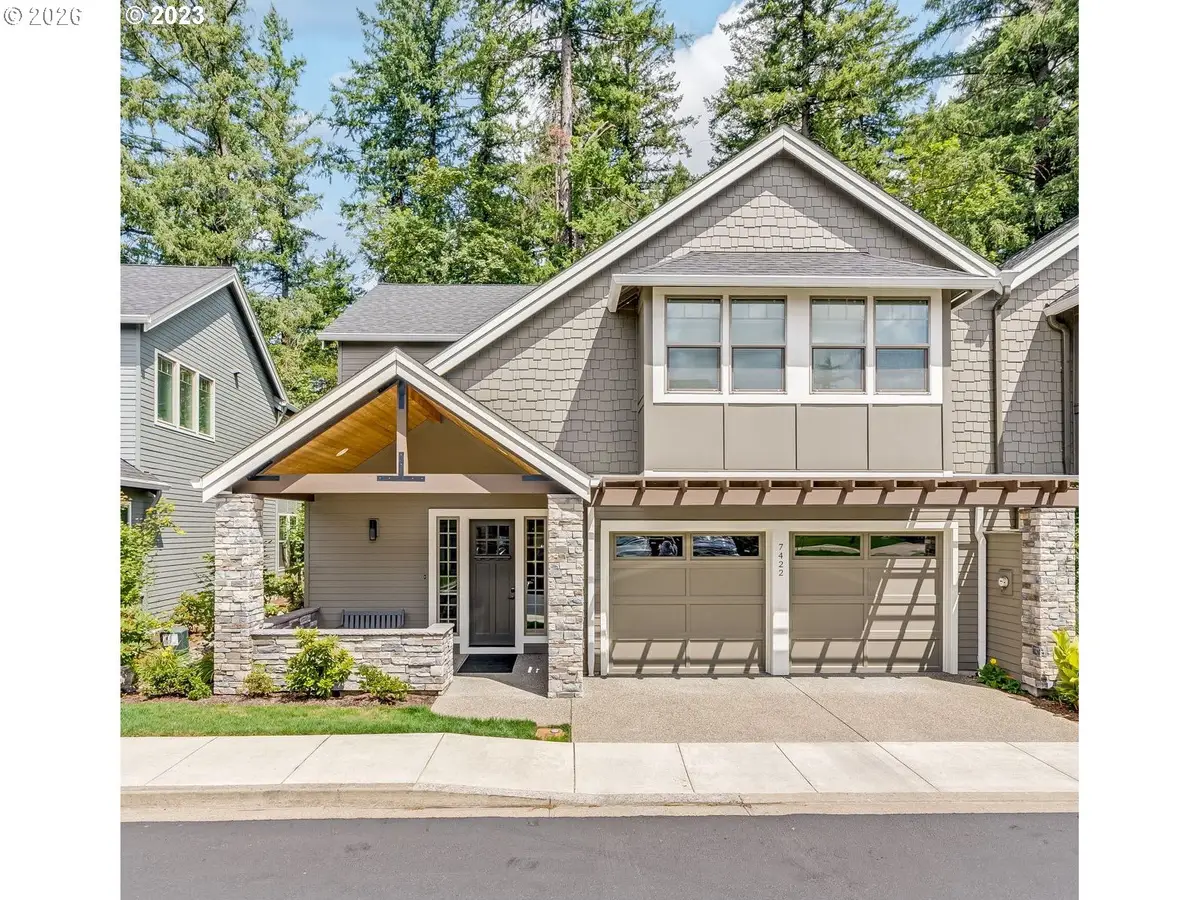 7422 NW Payne St, Camas, WA 98607 - #1
