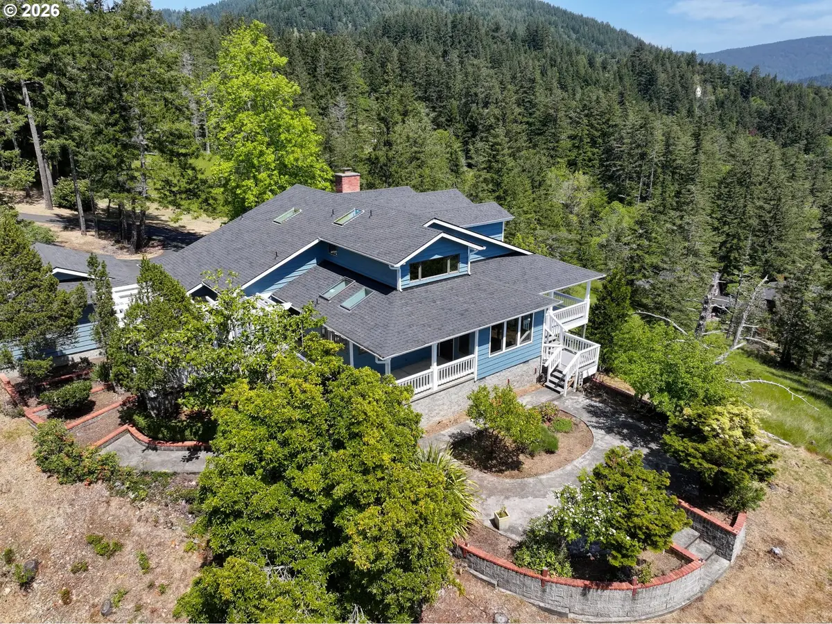 95822 Quail Mountain Rd, Gold Beach, OR 97444 - #1
