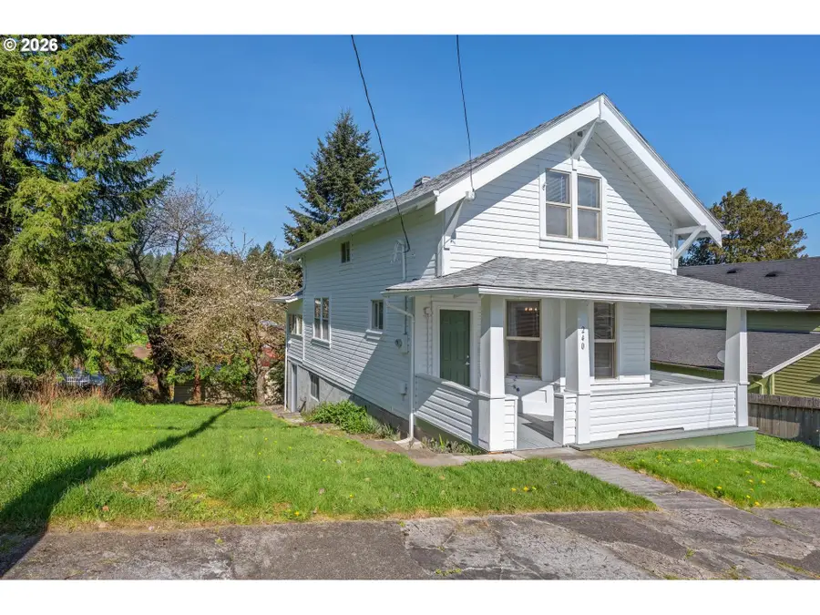 240 Bryant St, Clatskanie, OR 97016 - #2