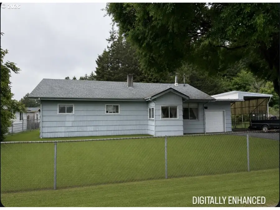 530 Kings Ave, Lakeside, OR 97449 - #2