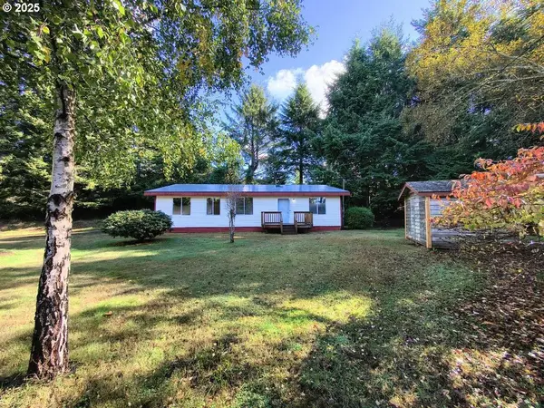 91136 Seaview Ln, CoosBay, OR 97420