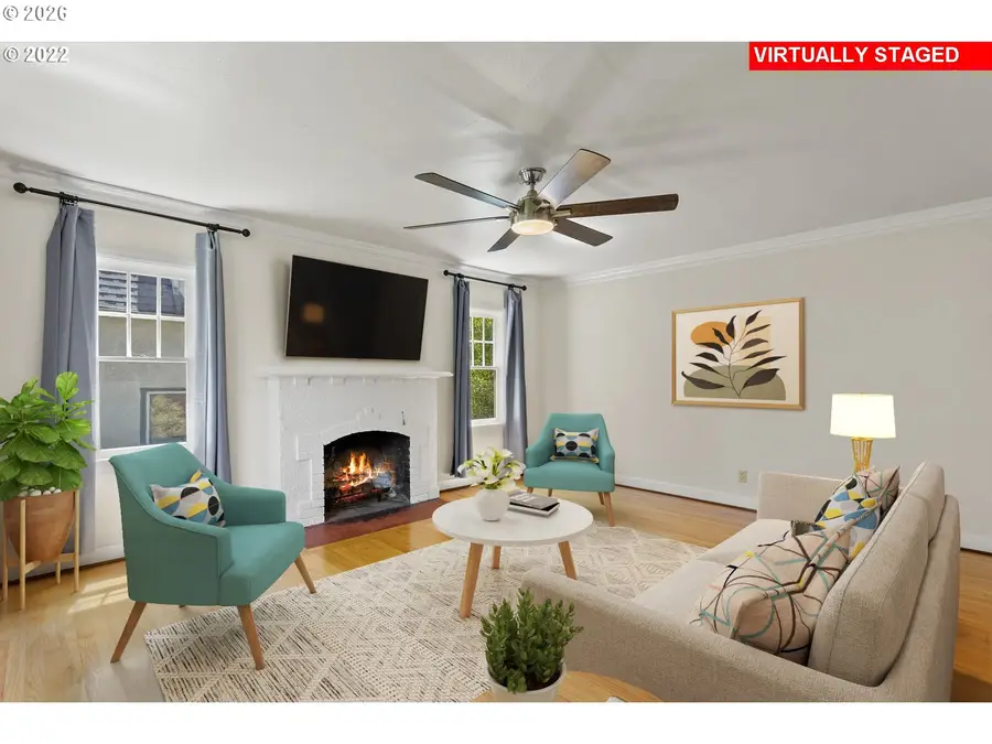 515 SE Peacock Ln, Portland, OR 97214 - #3