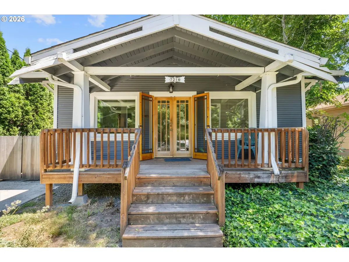7216 SE 16th Ave, Portland, OR 97202 - #1
