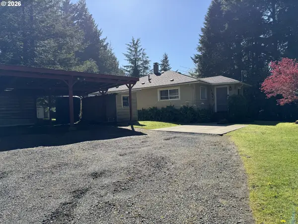 63433 Sea Spray Dr, CoosBay, OR 97420