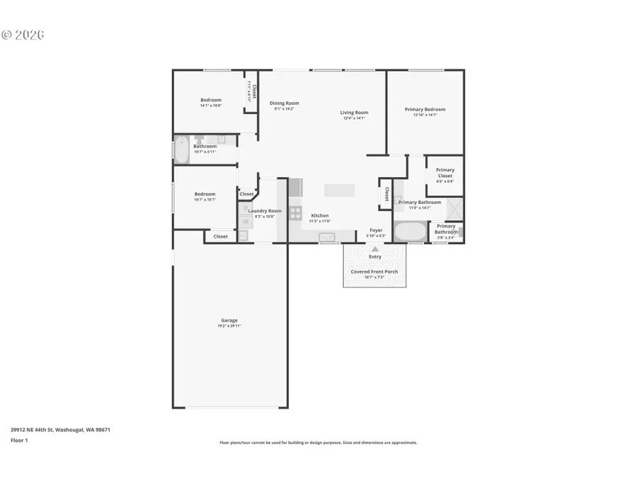 39912 NE 44th St, Washougal, WA 98671 - Image #2