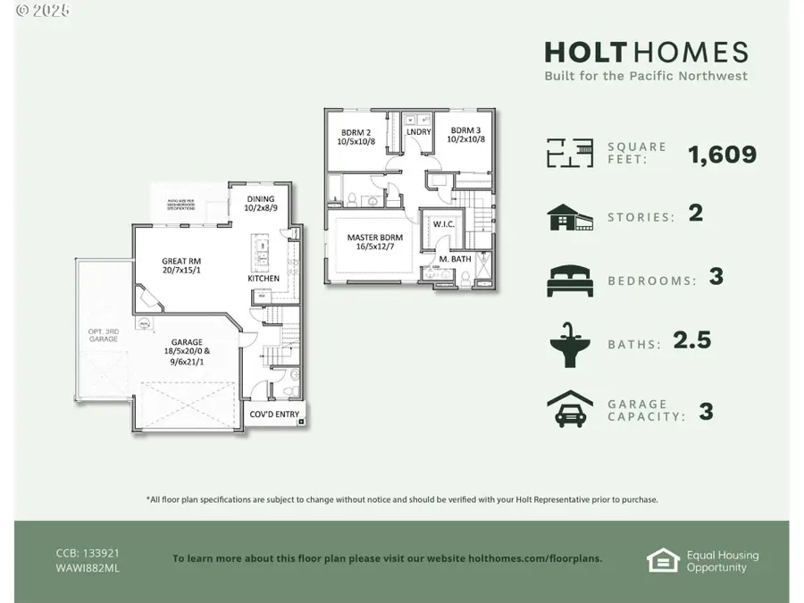 10068 SE Hornaday Ave #369, Northwest Clackamas, OR 97086 - Image #2
