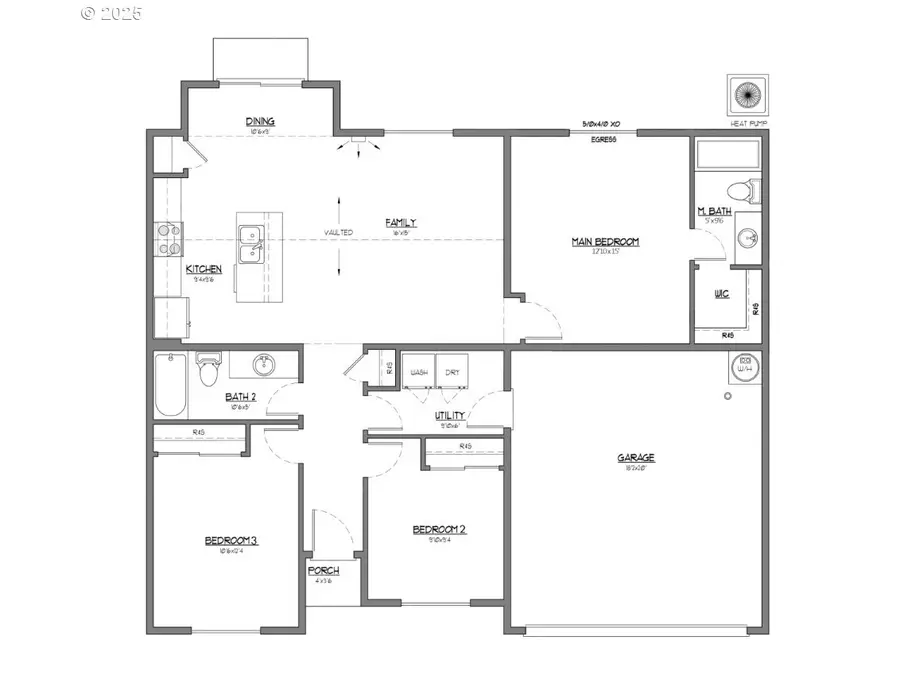Se Ladow Ave #Lot 43, Pendleton, OR 97801 - Image #2
