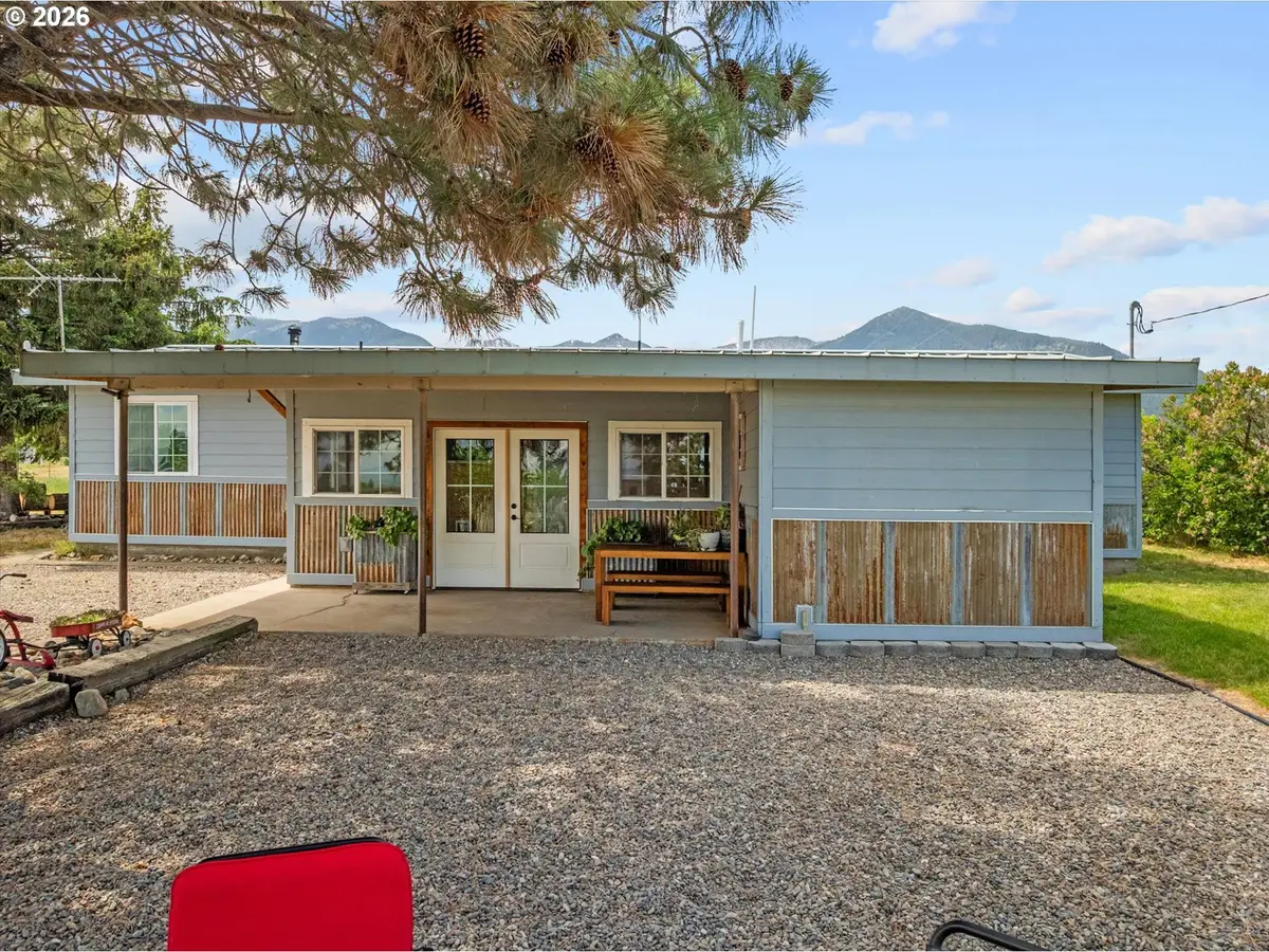 14701 Country Ln, Wingville Haines, OR 97814 - #1