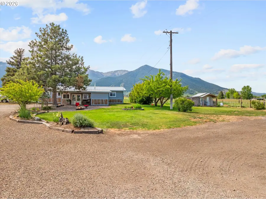 14701 Country Ln, Wingville Haines, OR 97814 - #3