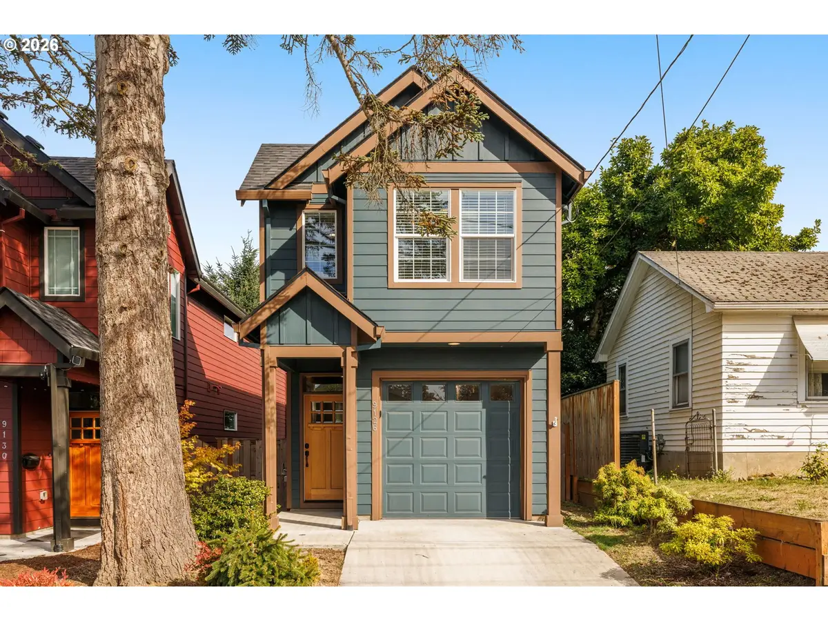 9126 N Seward Ave, Portland, OR 97217 - #1