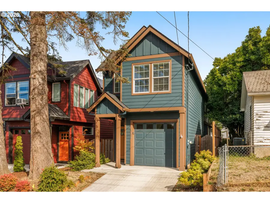 9126 N Seward Ave, Portland, OR 97217 - #3