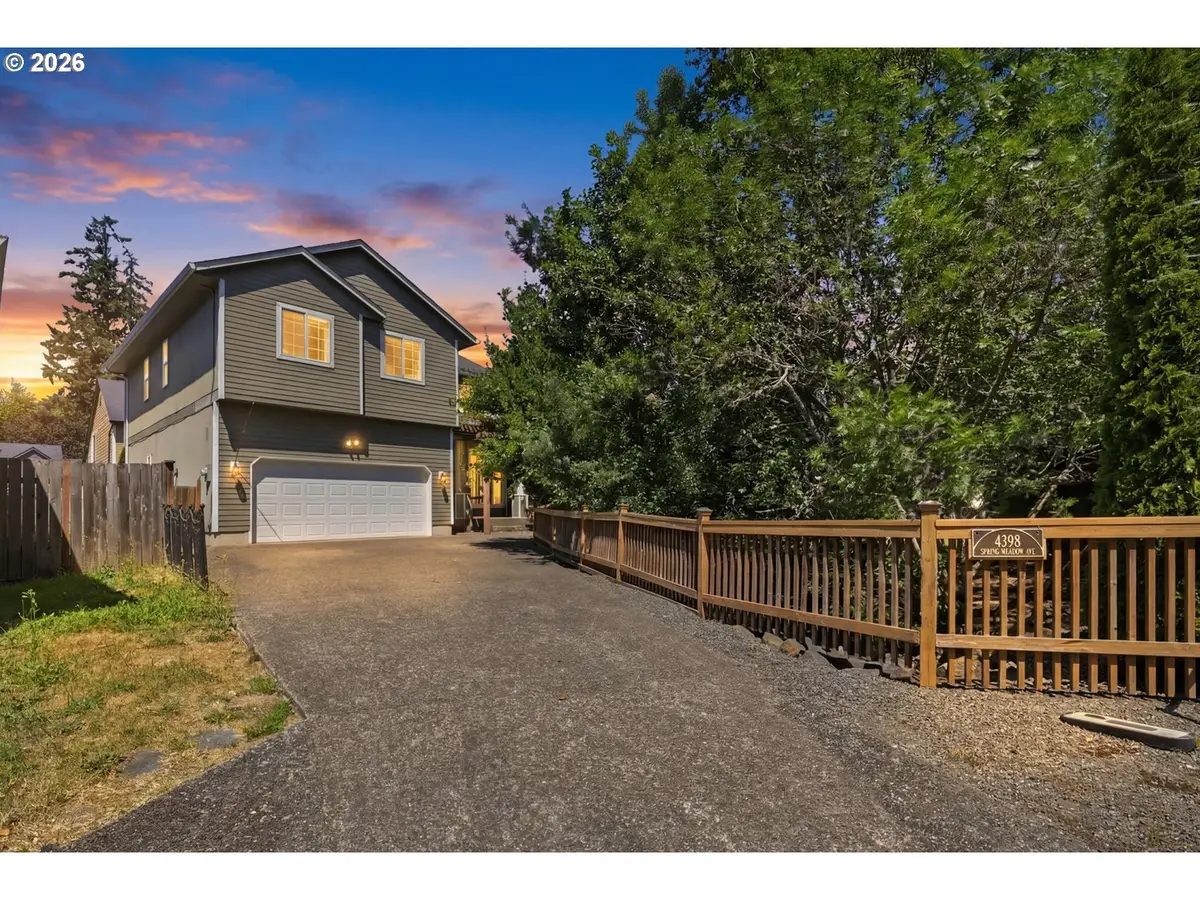 4398 Spring Meadow Ave, Eugene, OR 97404 - #1
