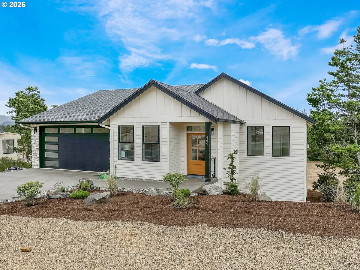 466 Meadows Dr, Manzanita, OR 97130 - #1