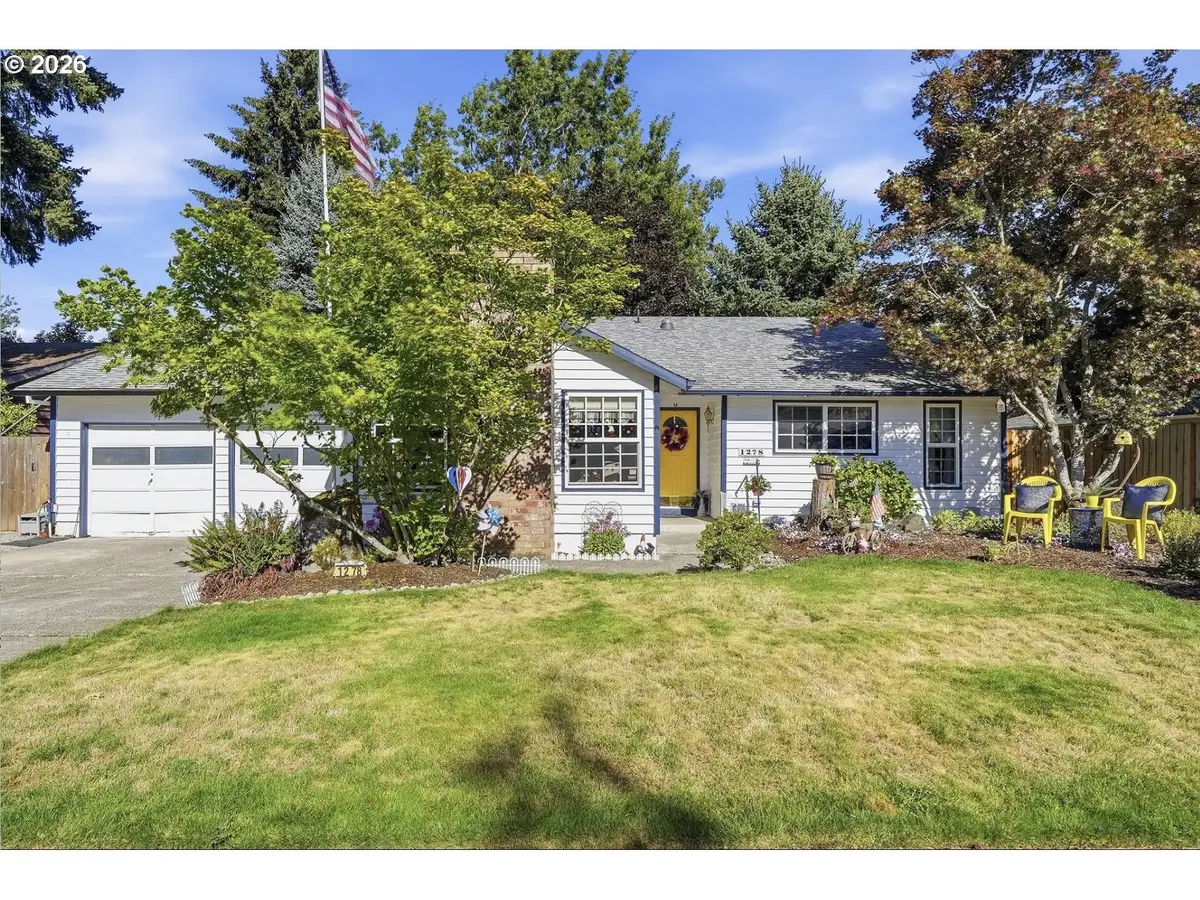 1278 SE 24th Ave, Hillsboro, OR 97123 - #1