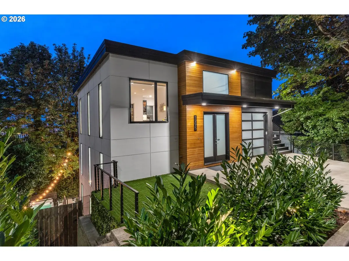 1295 SW Cardinell Dr, Portland, OR 97201 - #1