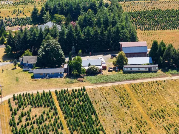 12716 S Dart Rd, Molalla, OR 97038