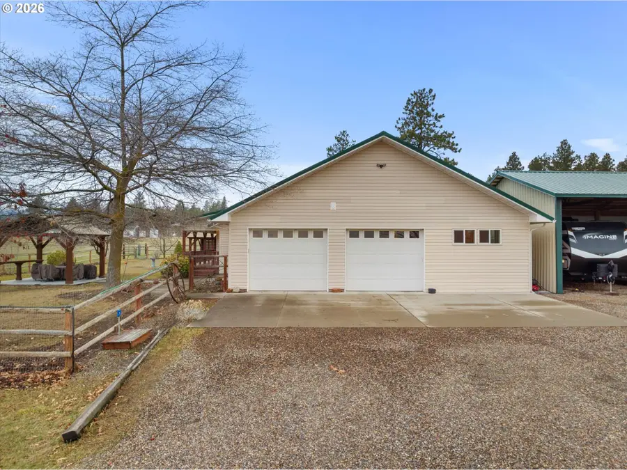 15605 Wingville Ln, Wingville Haines, OR 97814 - Image #3