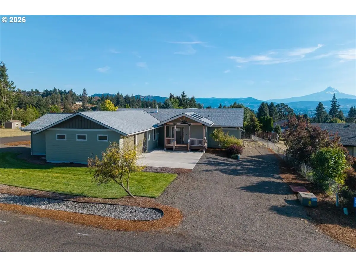 1440 NW Elton Dr, White Salmon, WA 98672 - #1