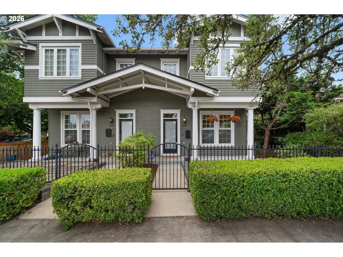 4638 NE Fremont St, Portland, OR 97213 - #1