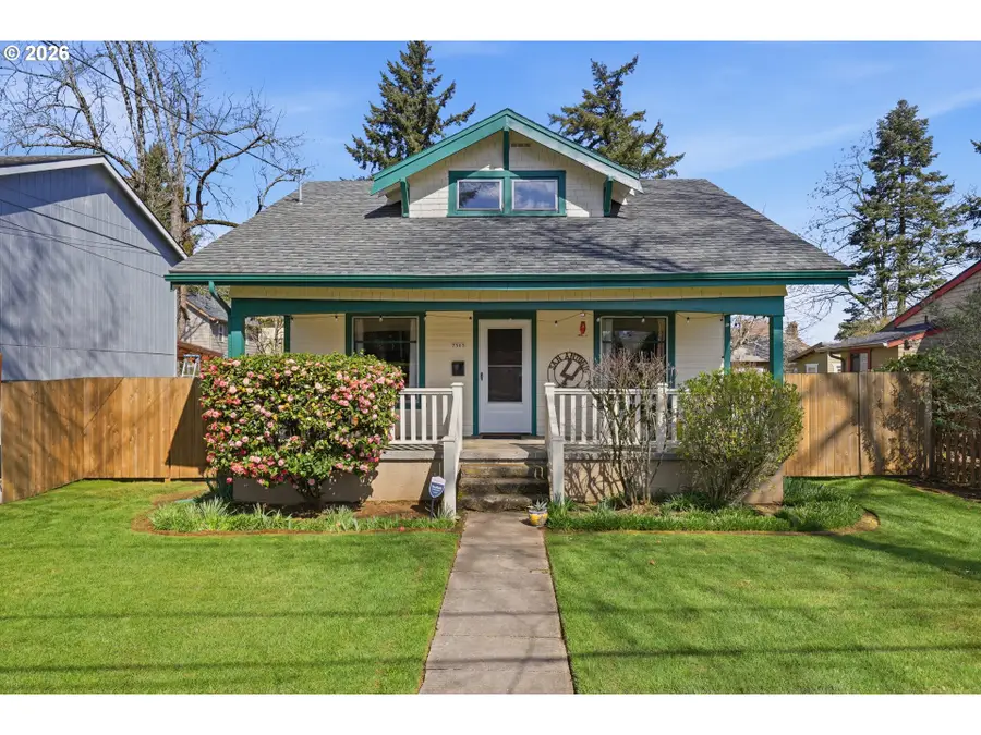 7503 SE Martins St, Portland, OR 97206 - #2