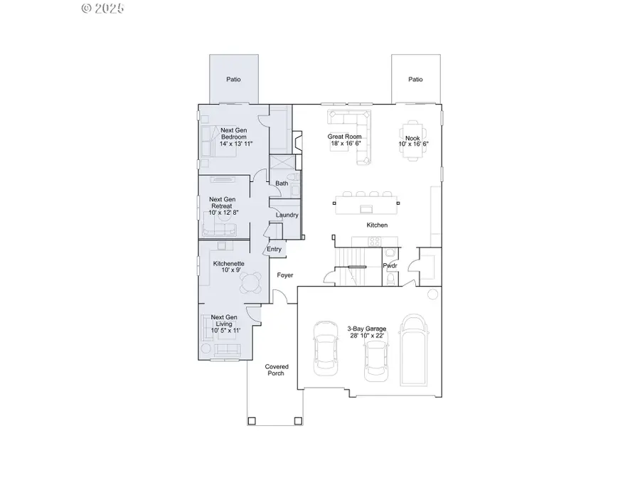 5269 N 87th Ave, Camas, WA 98607 - #2