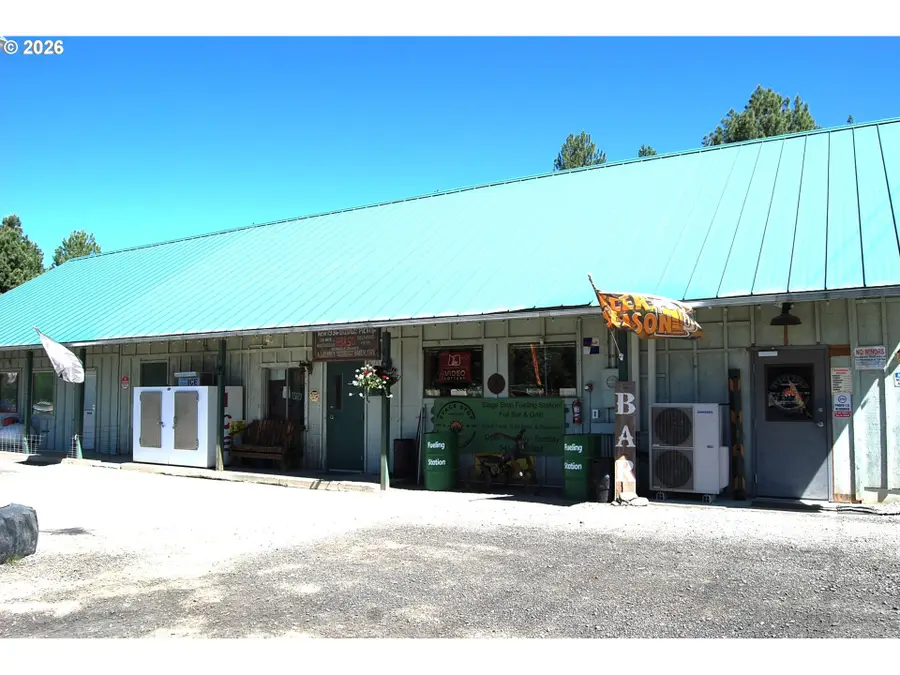120 NW Sumpter Valley Hwy, Sumpter, OR 97877 - #2