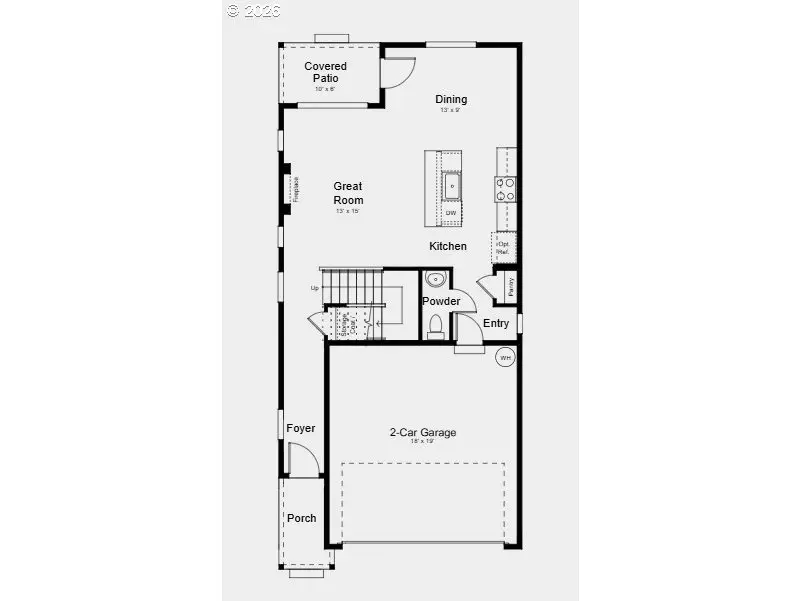 3679 SW 40th St, Gresham, OR 97080 - #2