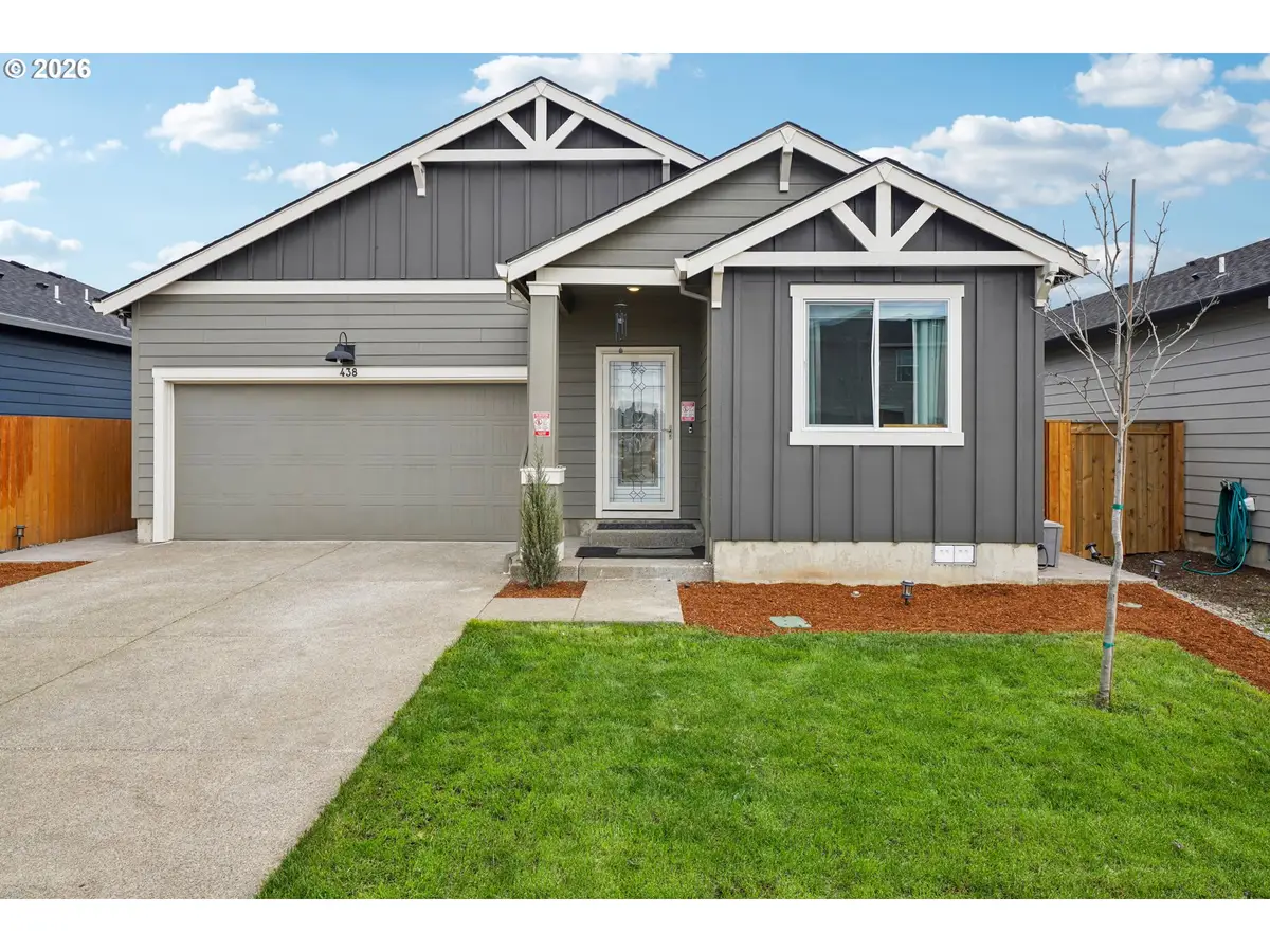 438 Greencrest St, Salem, OR 97301 - #1