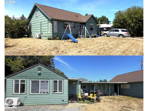 180 Laclair St, CoosBay, OR 97420