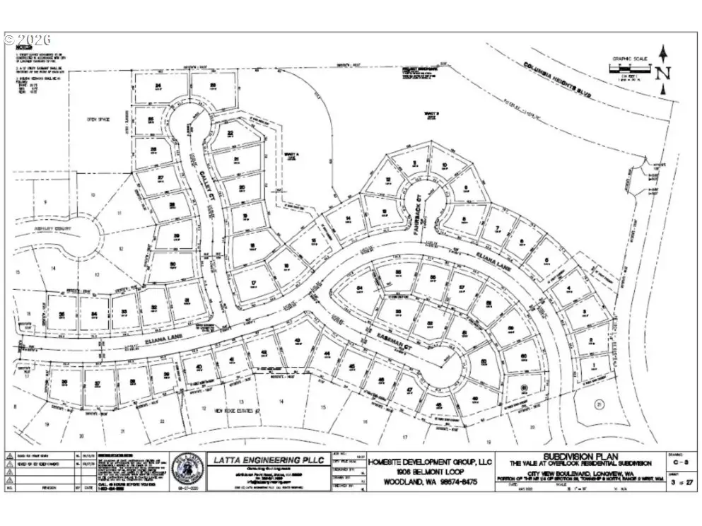 0 City View Blvd, Longview, WA 98632 - #1