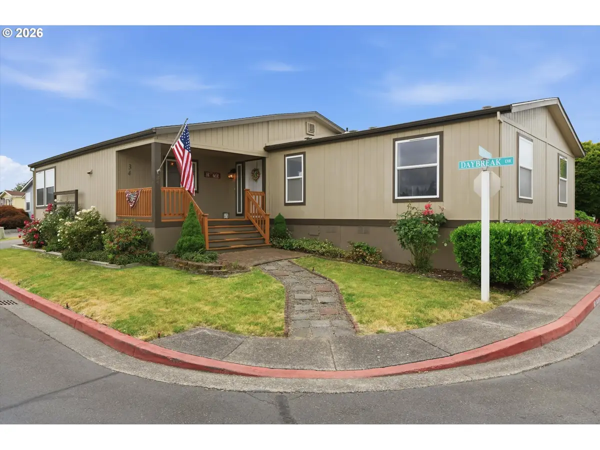 1000 S Mckern Ct #34, Newberg, OR 97132 - #1