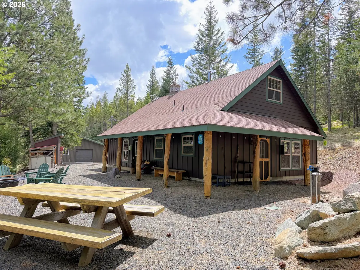 61718 Chief Joseph Loop Rd, Joseph, OR 97846 - #1