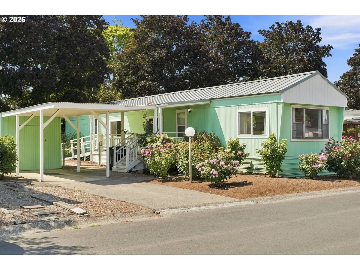 555 N Danebo Ave #7, Eugene, OR 97402 - #1